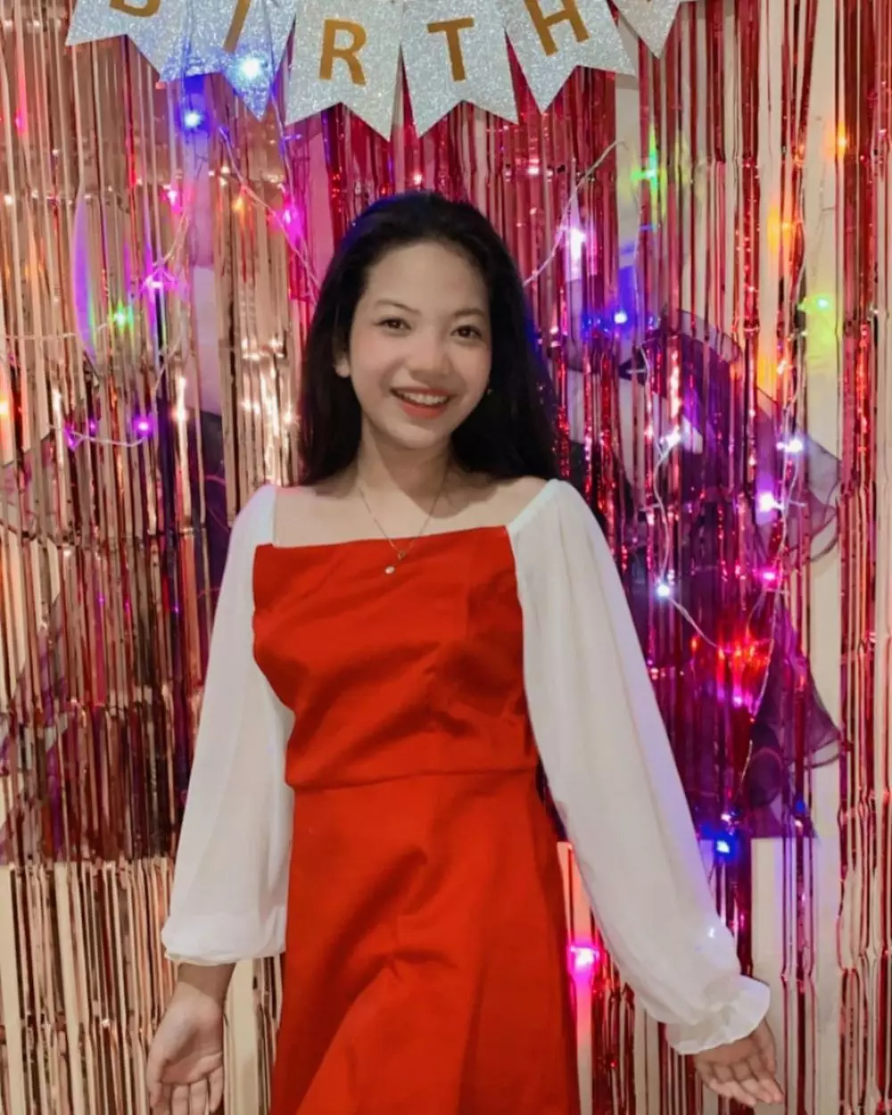 potret terbaru pemeran sosok Jennifer Dunia Terbalik © Instagram