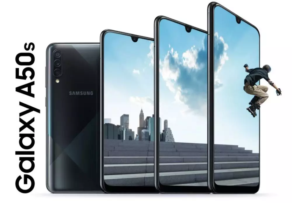 Rekomendasi HP Samsung dengan RAM 6 GB © 2022 brilio.net