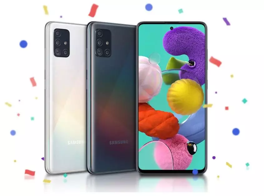 Rekomendasi HP Samsung dengan RAM 6 GB © 2022 brilio.net