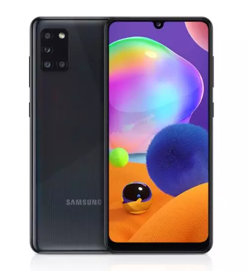 Rekomendasi HP Samsung dengan RAM 6 GB © 2022 brilio.net