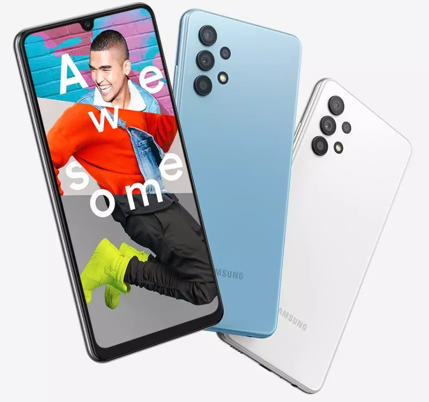 Rekomendasi HP Samsung dengan RAM 6 GB © 2022 brilio.net