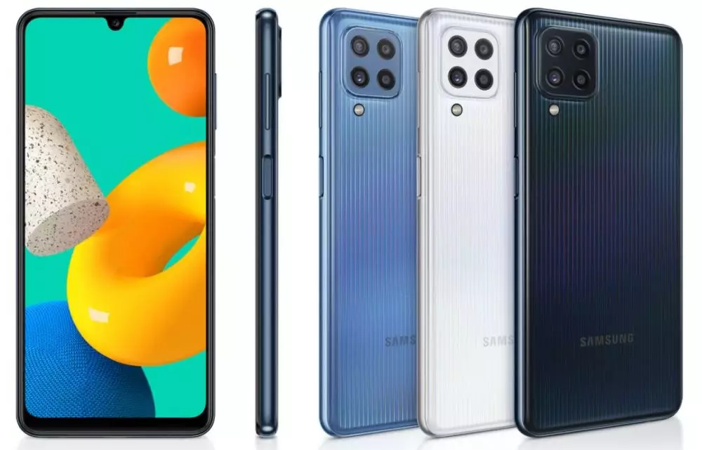 Rekomendasi HP Samsung dengan RAM 6 GB © 2022 brilio.net