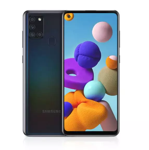 Rekomendasi HP Samsung dengan RAM 6 GB © 2022 brilio.net