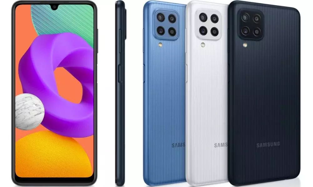 Rekomendasi HP Samsung dengan RAM 6 GB © 2022 brilio.net