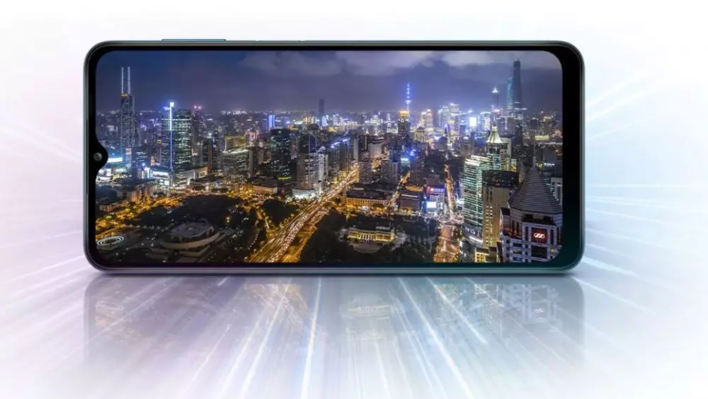 Rekomendasi HP Samsung dengan RAM 6 GB © 2022 brilio.net