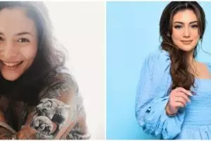 Nama asli 9 seleb keturunan Italia, Putri Marino ada unsur khas Bali