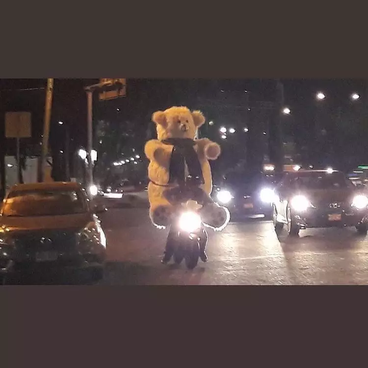 Orderan tidak biasa dari pelanggan ojek online berbagai sumber