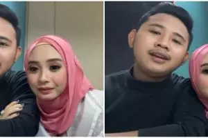 9 Momen Ega & Rafly D'Academy sapa fans di sela manggung, bikin baper