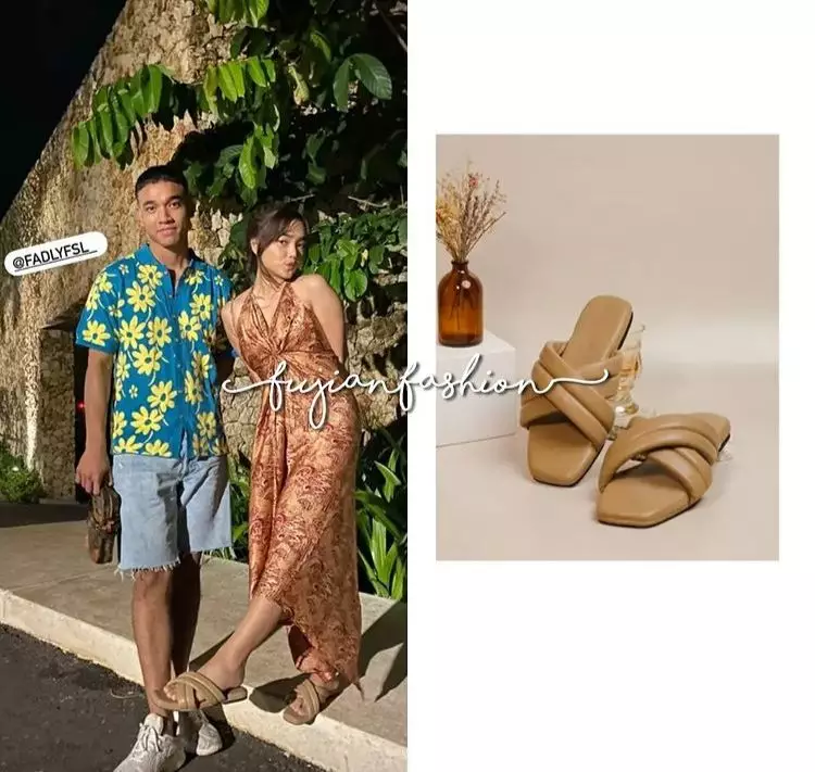 Taksiran harga item fashion Fuji di bawah Rp 500 ribu Berbagai sumber 