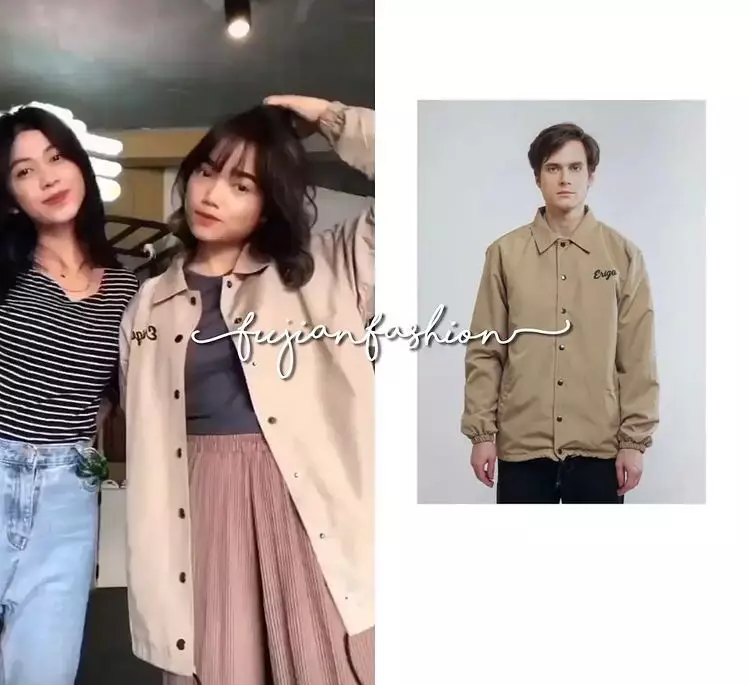 Taksiran harga item fashion Fuji di bawah Rp 500 ribu Berbagai sumber 