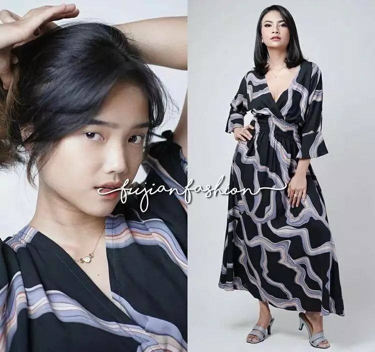 Taksiran harga item fashion Fuji di bawah Rp 500 ribu Berbagai sumber 