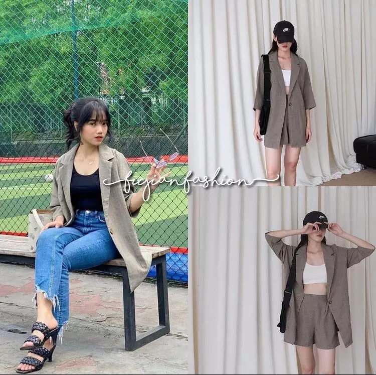 Taksiran harga item fashion Fuji di bawah Rp 500 ribu Berbagai sumber 