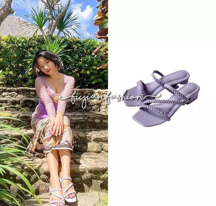 Taksiran harga item fashion Fuji di bawah Rp 500 ribu Berbagai sumber 