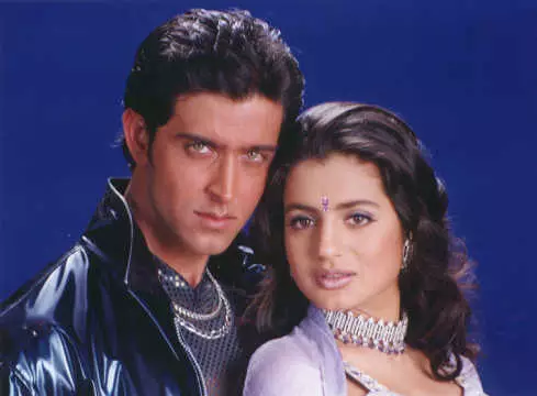 transformasi Ameesha Patel Berbagai sumber 