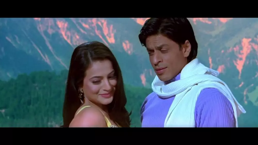 transformasi Ameesha Patel Berbagai sumber 