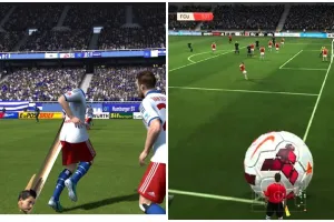 11 Bugs kocak di game FIFA, ada yang joget-joget sendiri