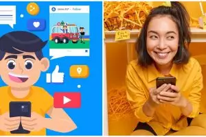 7 Cara download Snack Video tanpa watermark, cepat dan nggak ribet