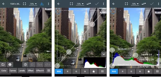 Aplikasi edit foto ala selebgram © 2022 brilio.net Aplikasi edit foto ala selebgram © 2022 brilio.net