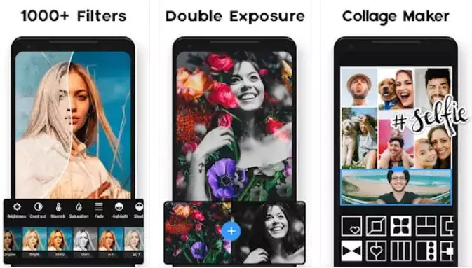 Aplikasi edit foto ala selebgram © 2022 brilio.net Aplikasi edit foto ala selebgram © 2022 brilio.net