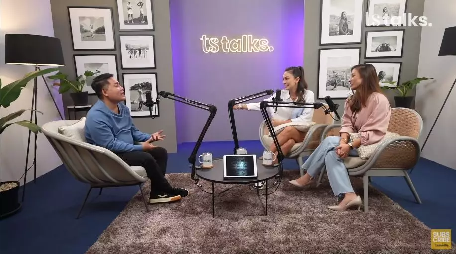 Hadiah Raffi untuk karyawannya © YouTube Hadiah Raffi untuk karyawannya © YouTube