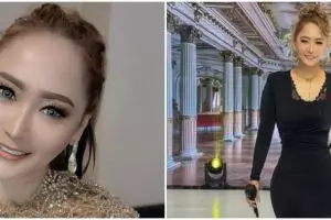 Unggah foto babybump 13 tahun lalu, Inul ungkap hamil adalah karunia
