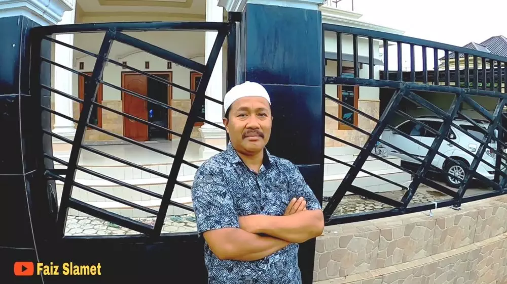 kampung tki arab saudi © YouTube