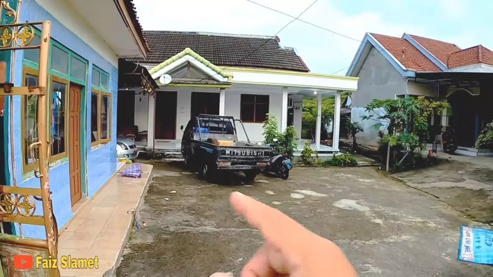 kampung tki arab saudi © YouTube