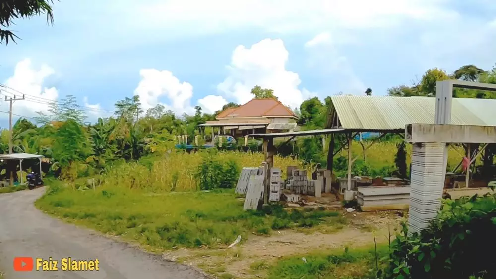 kampung tki arab saudi © YouTube