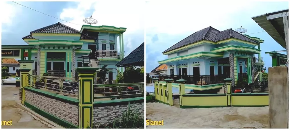 kampung tki arab saudi © YouTube