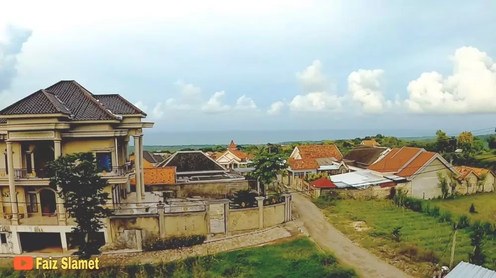 kampung tki arab saudi © YouTube