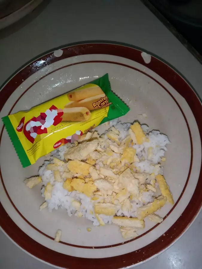 potret lucu yang penting makan nasi © berbagai sumber potret lucu yang penting makan nasi © berbagai sumber