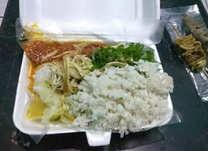 potret lucu yang penting makan nasi © berbagai sumber potret lucu yang penting makan nasi © berbagai sumber
