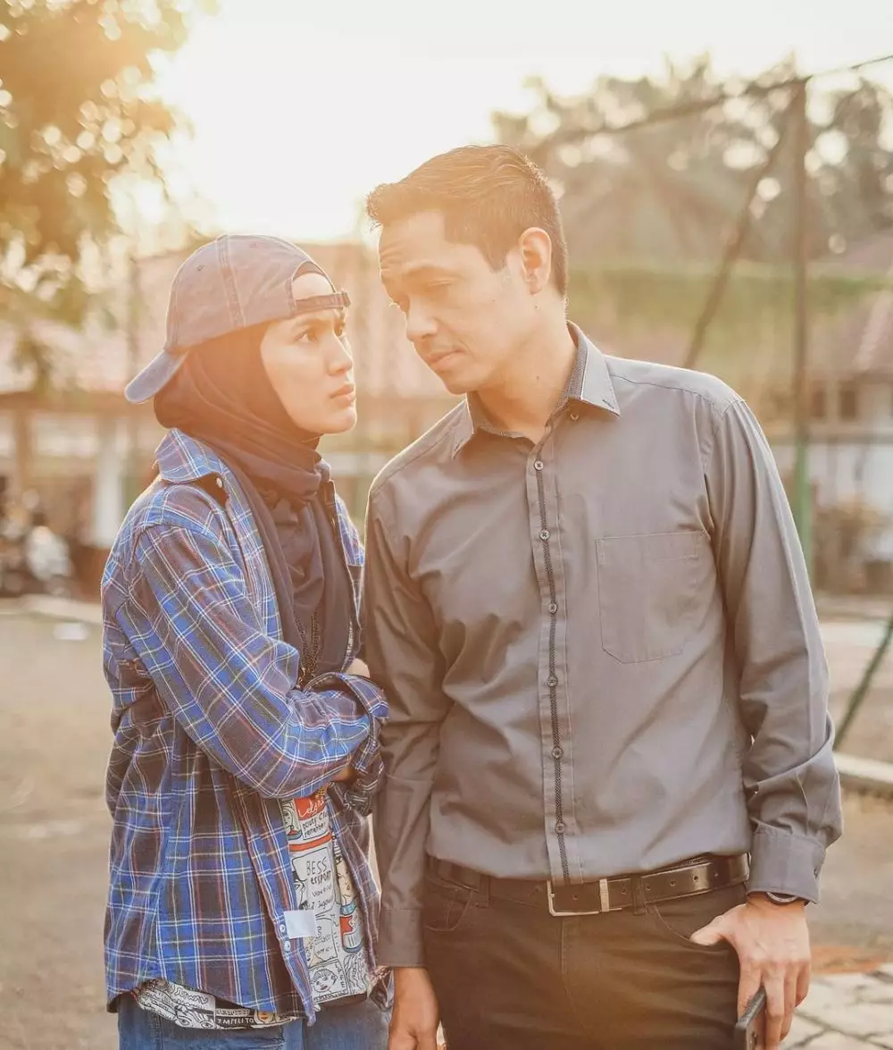 Pasangan artis main sinetron bareng © Instagram Pasangan artis main sinetron bareng © Instagram