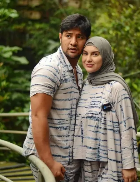 Pasangan artis main sinetron bareng © Instagram Pasangan artis main sinetron bareng © Instagram