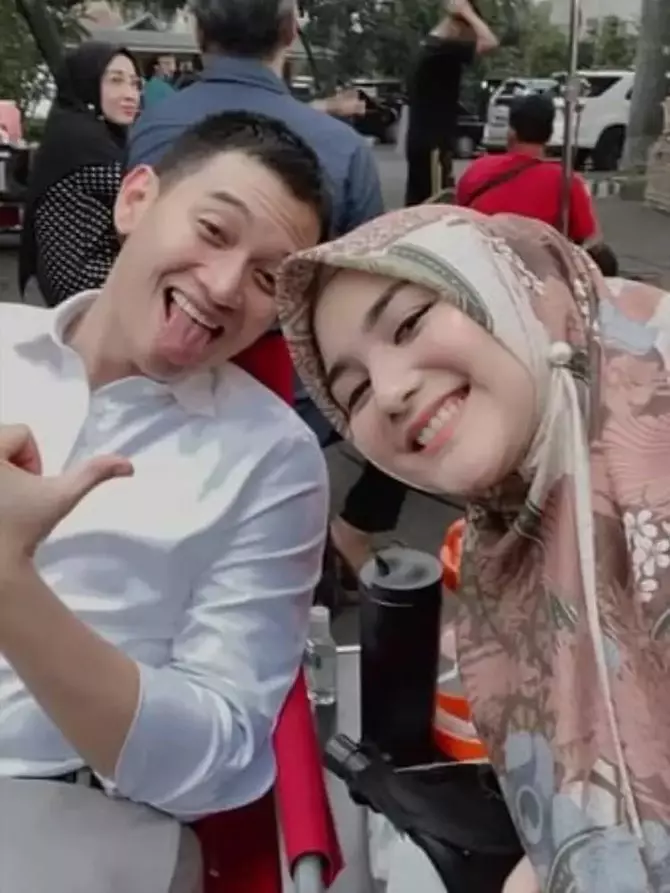 Pasangan artis main sinetron bareng © Instagram Pasangan artis main sinetron bareng © Instagram