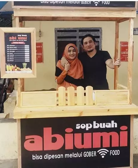 Pasangan artis main sinetron bareng © Instagram Pasangan artis main sinetron bareng © Instagram