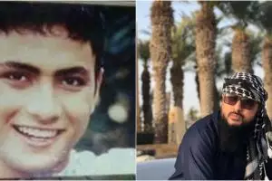 Sibuk jadi pengusaha, intip 7 potret dulu dan kini Rizal Djibran