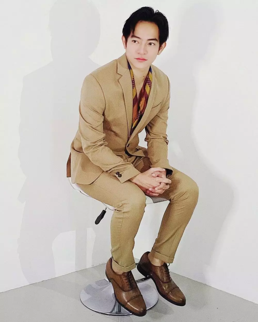 pemeran Donny di Benci Bilang Cinta © Instagram