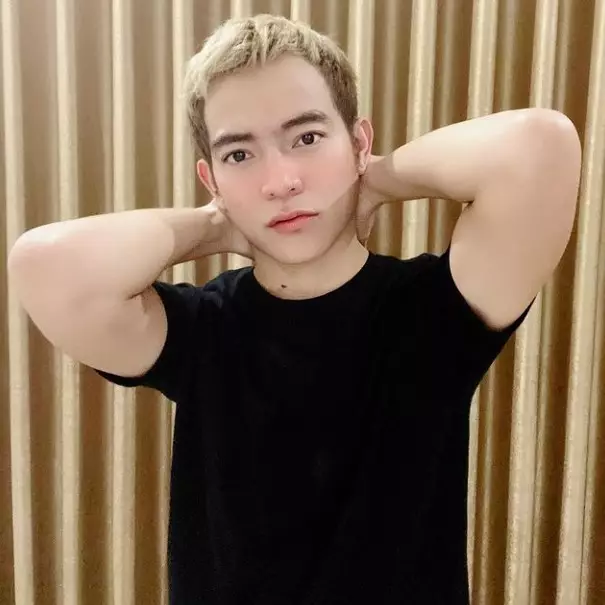 pemeran Donny di Benci Bilang Cinta © Instagram