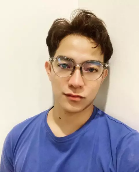 pemeran Donny di Benci Bilang Cinta © Instagram