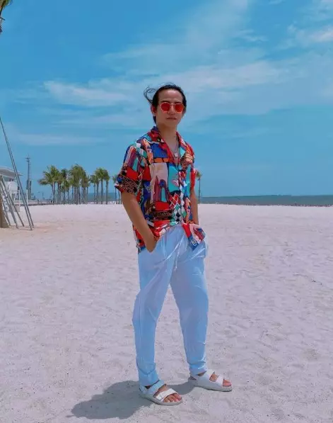 pemeran Donny di Benci Bilang Cinta © Instagram