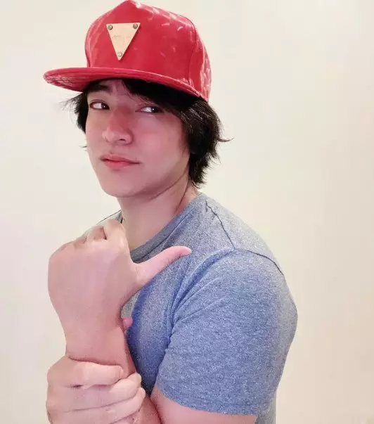 pemeran Donny di Benci Bilang Cinta © Instagram