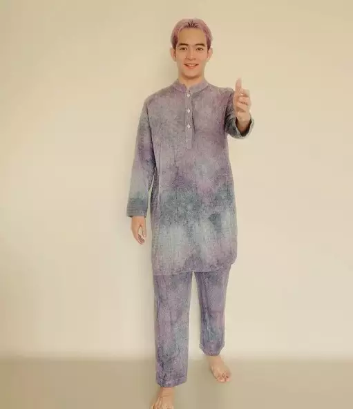 pemeran Donny di Benci Bilang Cinta © Instagram