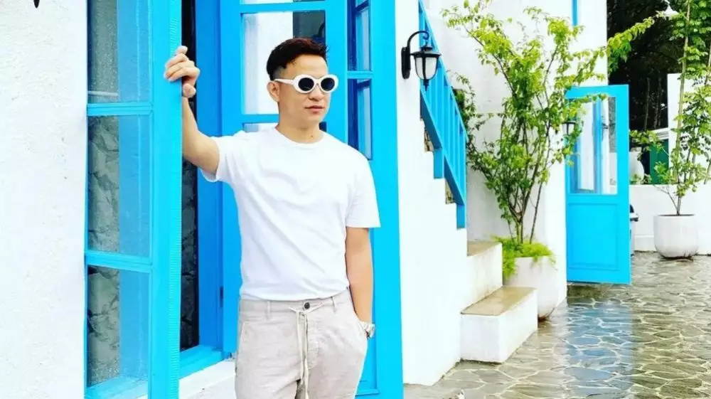 pemeran Donny di Benci Bilang Cinta © Instagram