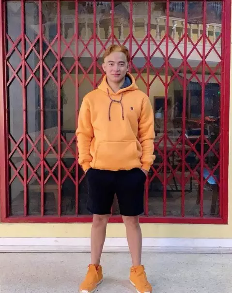 pemeran Donny di Benci Bilang Cinta © Instagram