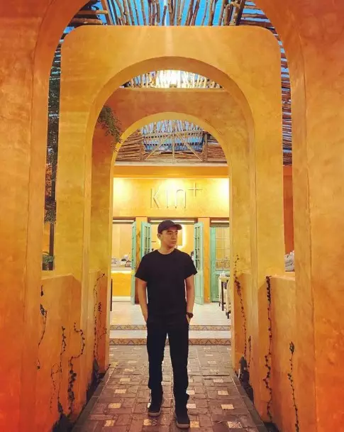 pemeran Donny di Benci Bilang Cinta © Instagram