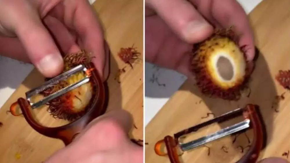 ini dia kalau orang nggak cara potong buah © berbagai sumber