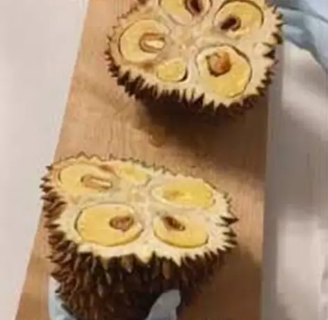 ini dia kalau orang nggak cara potong buah © berbagai sumber