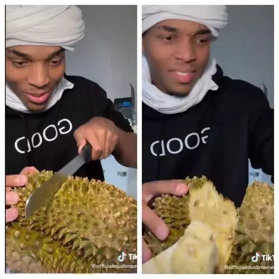ini dia kalau orang nggak cara potong buah © berbagai sumber