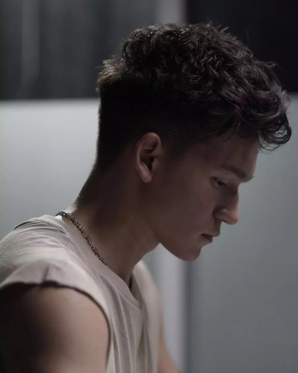 Rafael Adwel pasangan Fuji di film © Instagram Rafael Adwel pasangan Fuji di film © Instagram